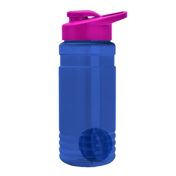 20 oz. Shaker Bottle - Snap Lid... from ASI 40480 Koozie Group