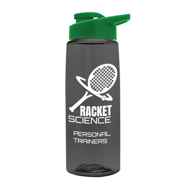 Tritan™ ReNew Reusable 26 oz. Sports bottles with Drink thru lid.... from ASI 40480 Koozie Group