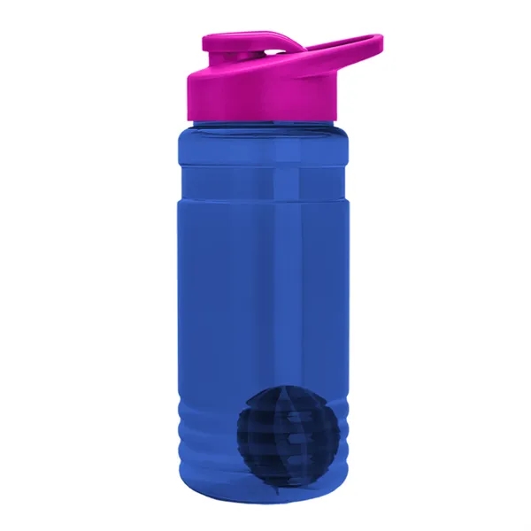 20 oz. Shaker Bottle - Snap Lid... from ASI 40480 Koozie Group