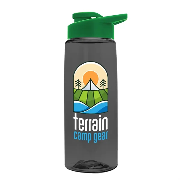 Tritan™ ReNew Reusable 26 oz. Sports bottles with Drink thru lid.... from ASI 40480 Koozie Group