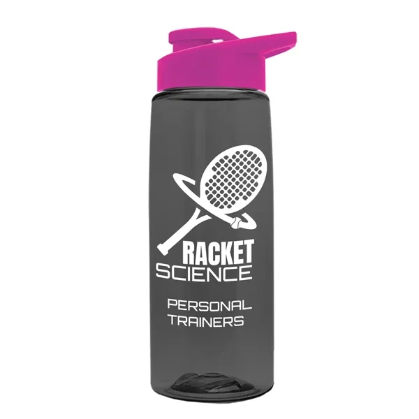 Tritan™ ReNew Reusable 26 oz. Sports bottles with Drink thru lid.... from ASI 40480 Koozie Group