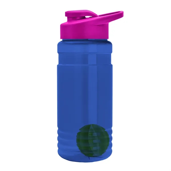 20 oz. Shaker Bottle - Snap Lid... from ASI 40480 Koozie Group