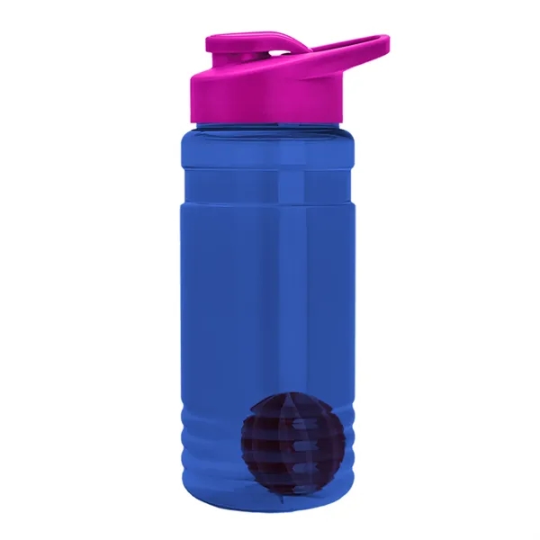 20 oz. Shaker Bottle - Snap Lid... from ASI 40480 Koozie Group