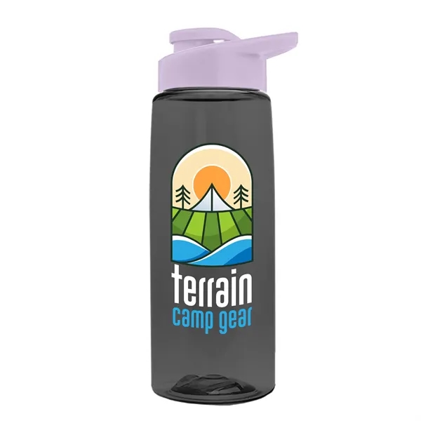 Tritan™ ReNew Reusable 26 oz. Sports bottles with Drink thru lid.... from ASI 40480 Koozie Group