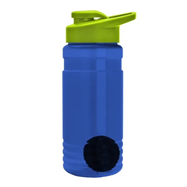 20 oz. Shaker Bottle - Snap Lid... from ASI 40480 Koozie Group