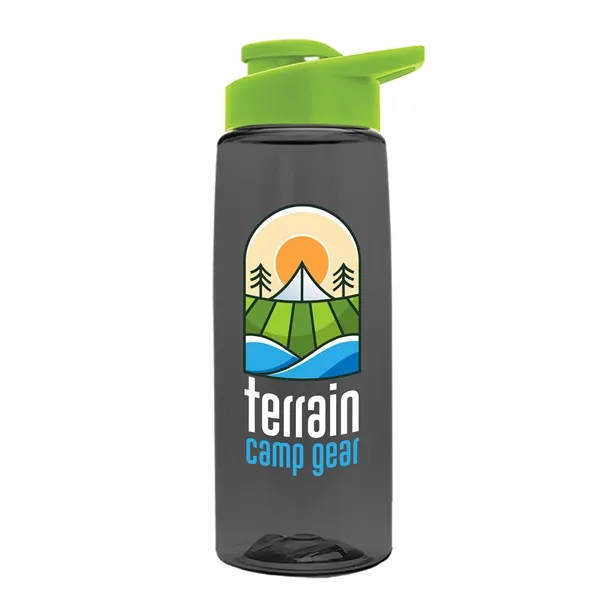 Tritan™ ReNew Reusable 26 oz. Sports bottles with Drink thru lid.... from ASI 40480 Koozie Group