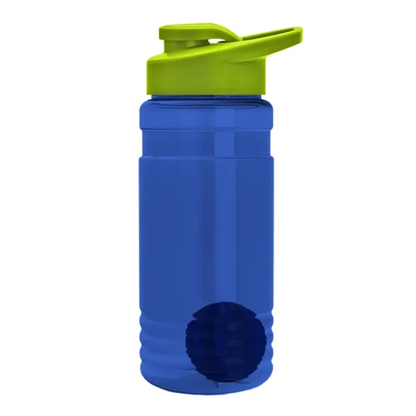 20 oz. Shaker Bottle - Snap Lid... from ASI 40480 Koozie Group