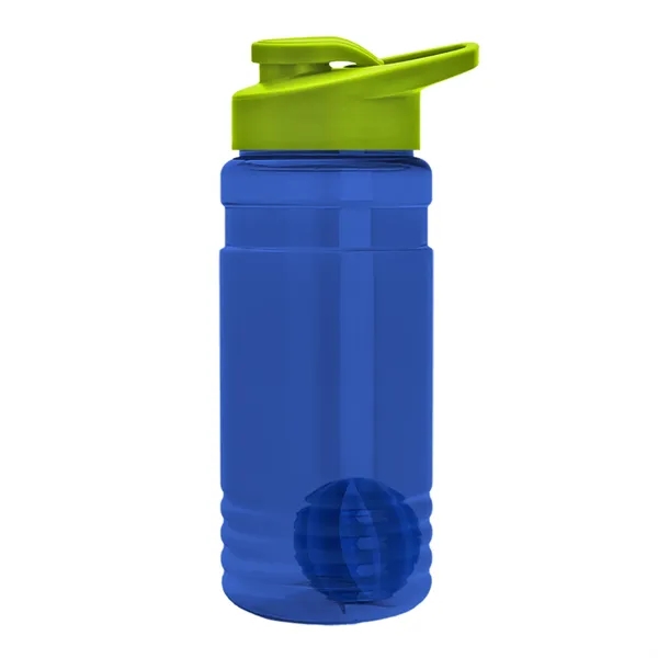 20 oz. Shaker Bottle - Snap Lid... from ASI 40480 Koozie Group
