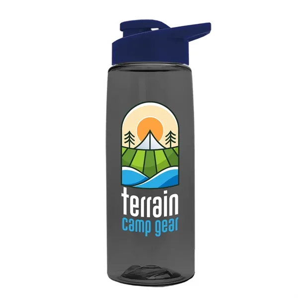 Tritan™ ReNew Reusable 26 oz. Sports bottles with Drink thru lid.... from ASI 40480 Koozie Group