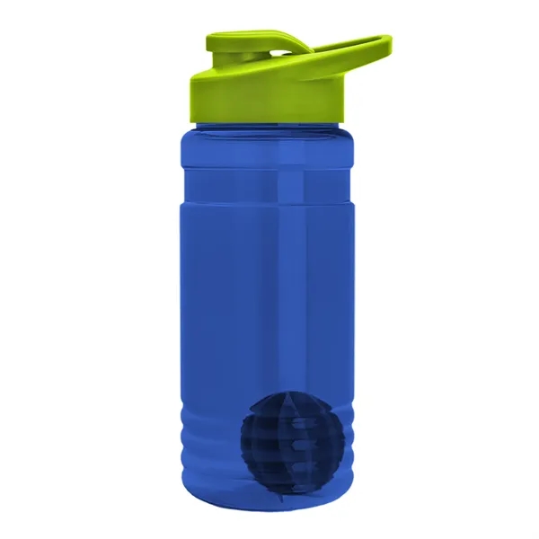 20 oz. Shaker Bottle - Snap Lid... from ASI 40480 Koozie Group