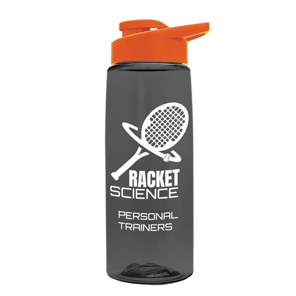 Tritan™ ReNew Reusable 26 oz. Sports bottles with Drink thru lid.... from ASI 40480 Koozie Group