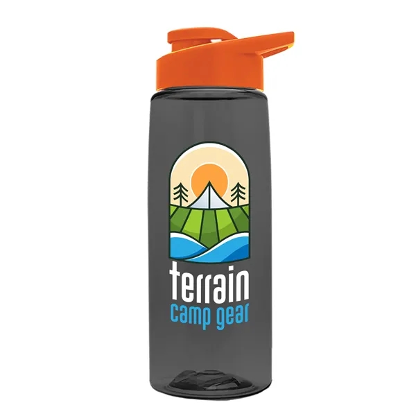 Tritan™ ReNew Reusable 26 oz. Sports bottles with Drink thru lid.... from ASI 40480 Koozie Group