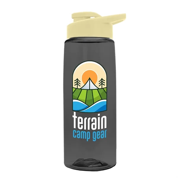 Tritan™ ReNew Reusable 26 oz. Sports bottles with Drink thru lid.... from ASI 40480 Koozie Group