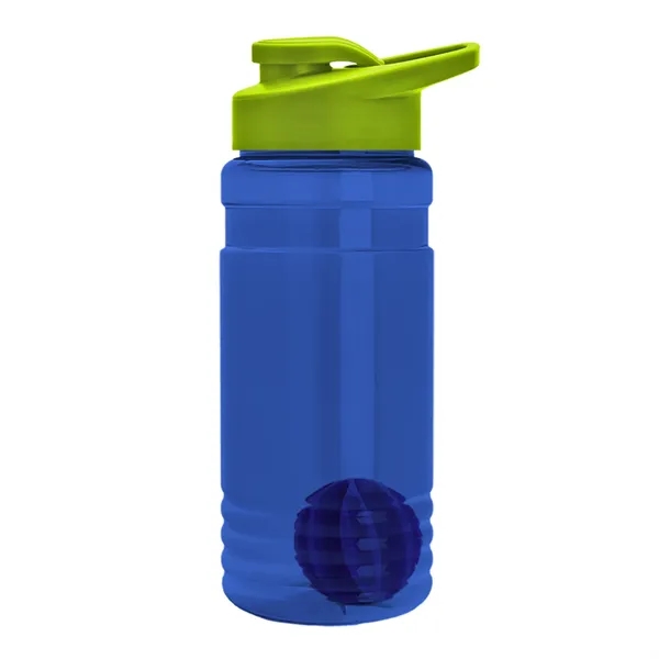 20 oz. Shaker Bottle - Snap Lid... from ASI 40480 Koozie Group