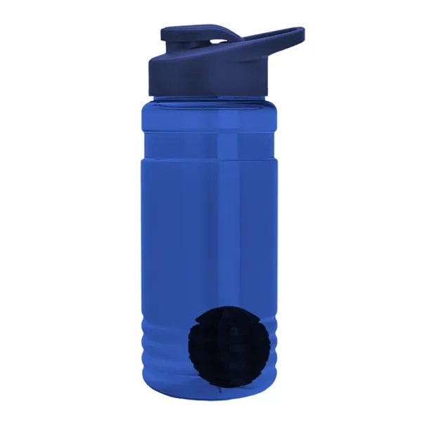 20 oz. Shaker Bottle - Snap Lid... from ASI 40480 Koozie Group