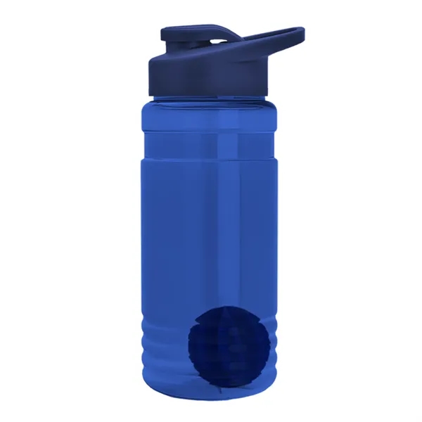 20 oz. Shaker Bottle - Snap Lid... from ASI 40480 Koozie Group