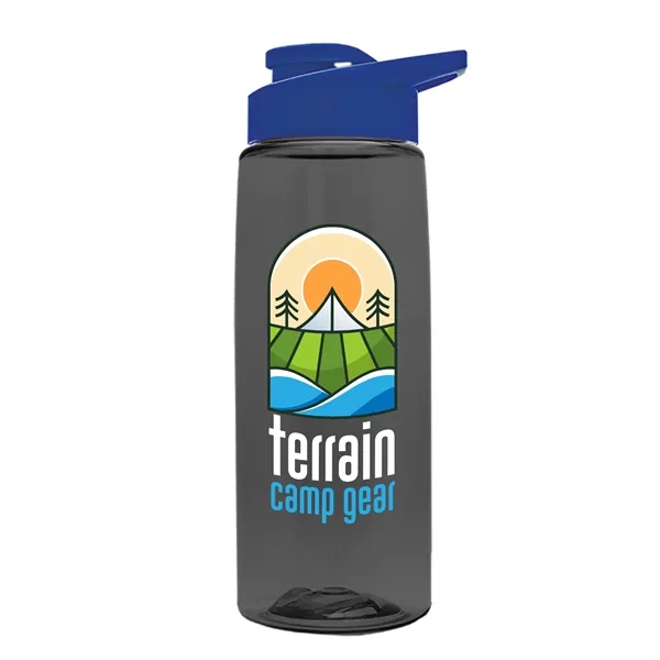 Tritan™ ReNew Reusable 26 oz. Sports bottles with Drink thru lid.... from ASI 40480 Koozie Group