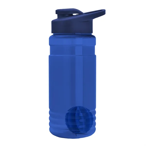 20 oz. Shaker Bottle - Snap Lid... from ASI 40480 Koozie Group