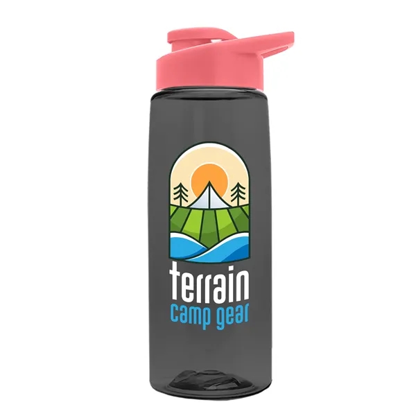Tritan™ ReNew Reusable 26 oz. Sports bottles with Drink thru lid.... from ASI 40480 Koozie Group