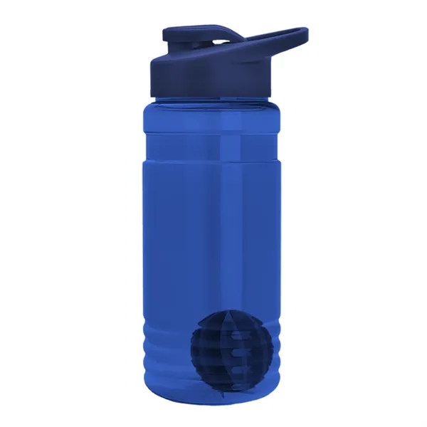 20 oz. Shaker Bottle - Snap Lid... from ASI 40480 Koozie Group