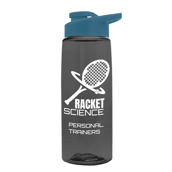 Tritan™ ReNew Reusable 26 oz. Sports bottles with Drink thru lid.... from ASI 40480 Koozie Group