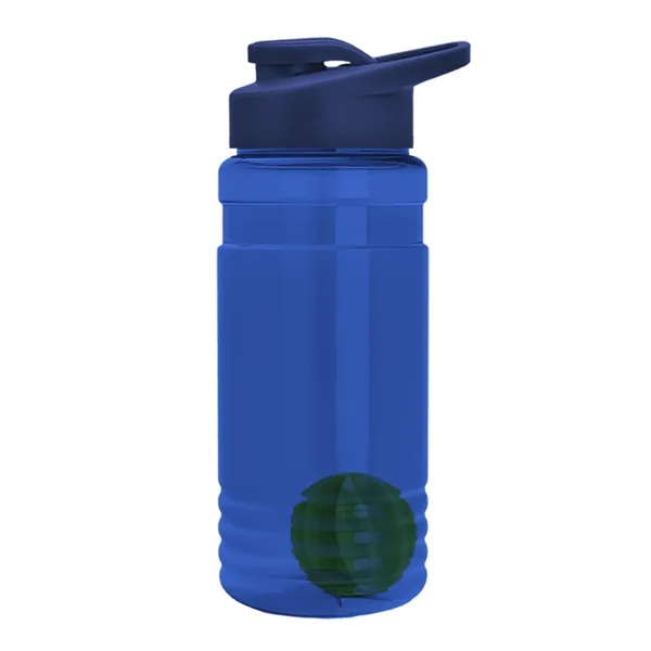 20 oz. Shaker Bottle - Snap Lid... from ASI 40480 Koozie Group