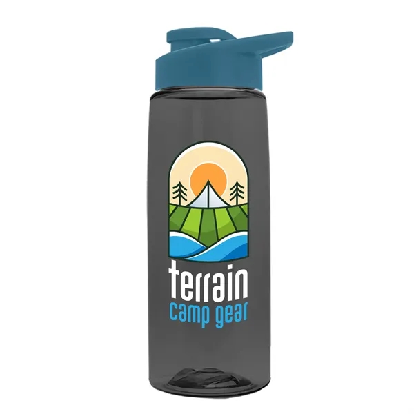 Tritan™ ReNew Reusable 26 oz. Sports bottles with Drink thru lid.... from ASI 40480 Koozie Group
