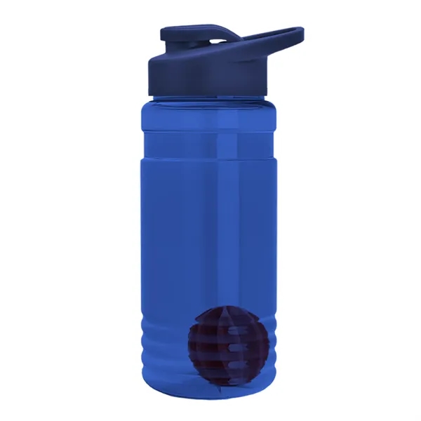 20 oz. Shaker Bottle - Snap Lid... from ASI 40480 Koozie Group