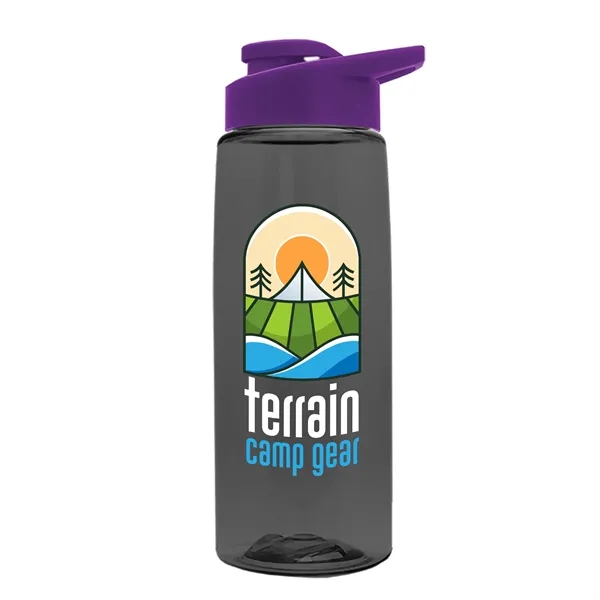 Tritan™ ReNew Reusable 26 oz. Sports bottles with Drink thru lid.... from ASI 40480 Koozie Group