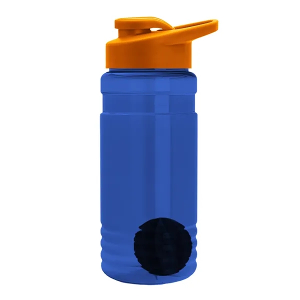 20 oz. Shaker Bottle - Snap Lid... from ASI 40480 Koozie Group