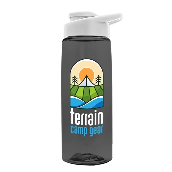Tritan™ ReNew Reusable 26 oz. Sports bottles with Drink thru lid.... from ASI 40480 Koozie Group