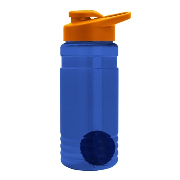 20 oz. Shaker Bottle - Snap Lid... from ASI 40480 Koozie Group