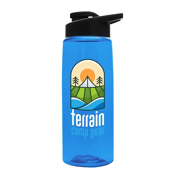Tritan™ ReNew Reusable 26 oz. Sports bottles with Drink thru lid.... from ASI 40480 Koozie Group