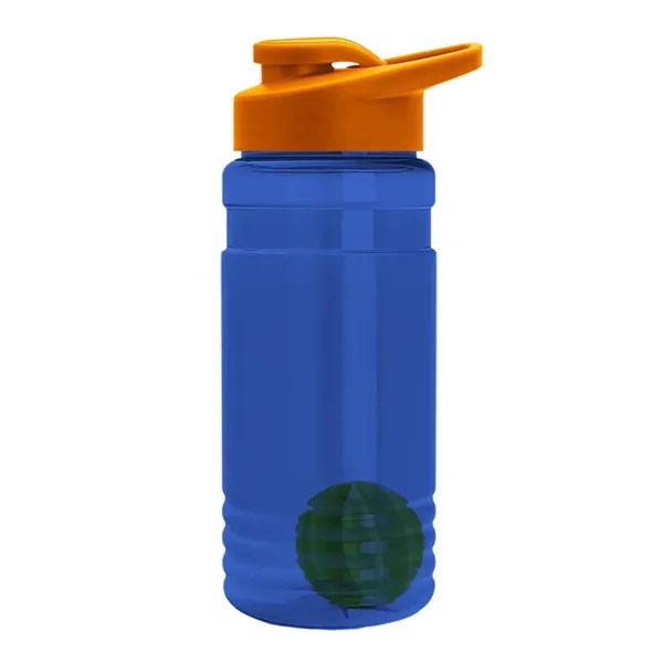 20 oz. Shaker Bottle - Snap Lid... from ASI 40480 Koozie Group