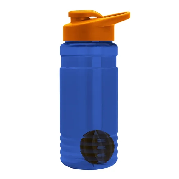 20 oz. Shaker Bottle - Snap Lid... from ASI 40480 Koozie Group