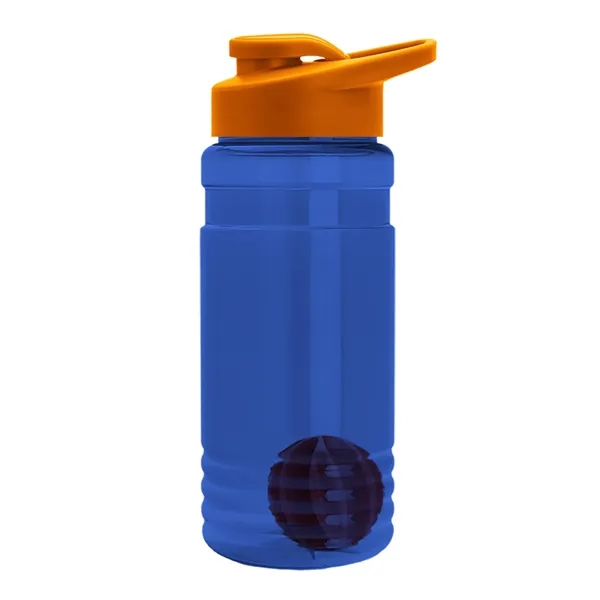 20 oz. Shaker Bottle - Snap Lid... from ASI 40480 Koozie Group