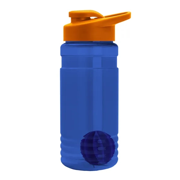 20 oz. Shaker Bottle - Snap Lid... from ASI 40480 Koozie Group