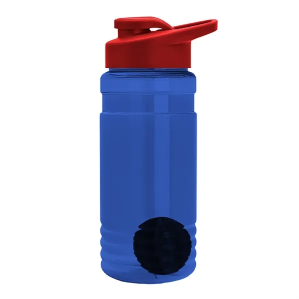 20 oz. Shaker Bottle - Snap Lid... from ASI 40480 Koozie Group