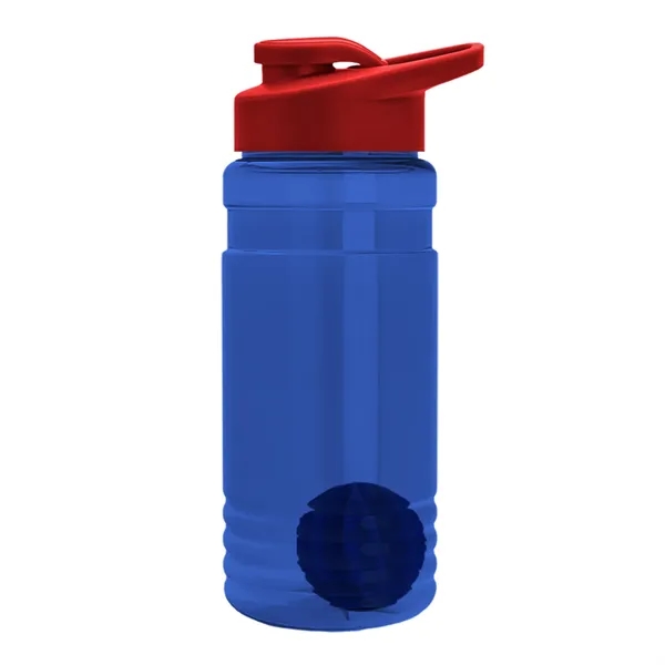 20 oz. Shaker Bottle - Snap Lid... from ASI 40480 Koozie Group