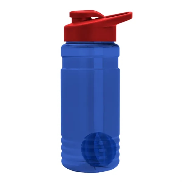 20 oz. Shaker Bottle - Snap Lid... from ASI 40480 Koozie Group