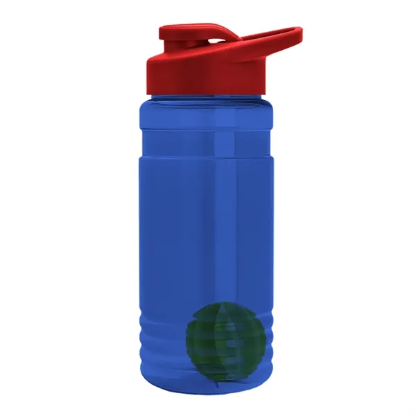 20 oz. Shaker Bottle - Snap Lid... from ASI 40480 Koozie Group