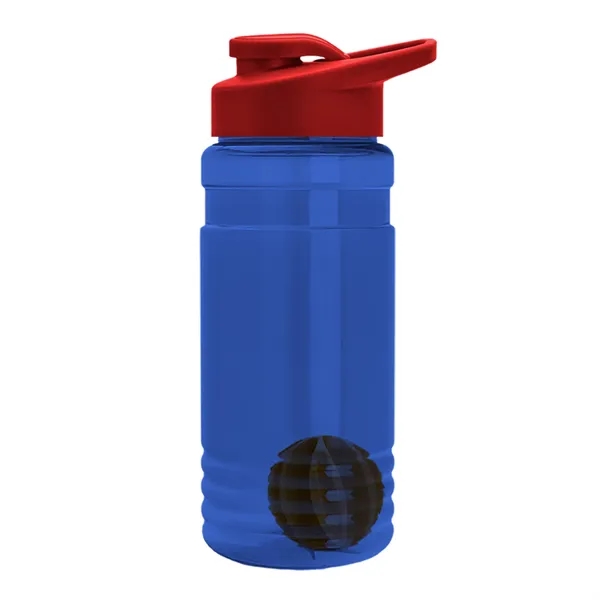 20 oz. Shaker Bottle - Snap Lid... from ASI 40480 Koozie Group