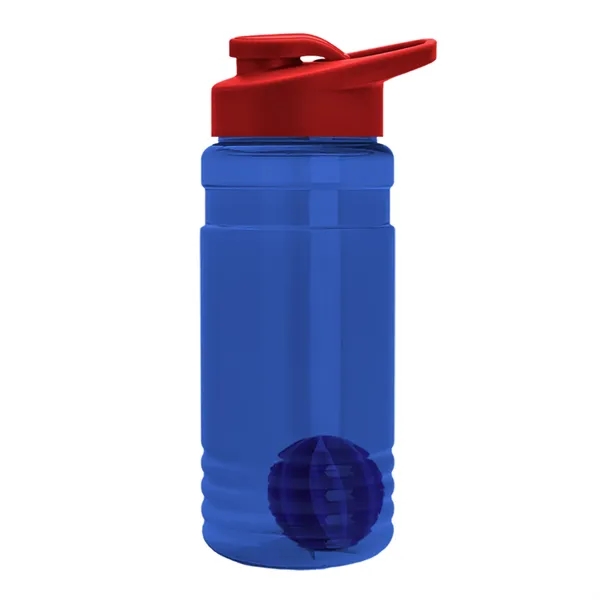 20 oz. Shaker Bottle - Snap Lid... from ASI 40480 Koozie Group