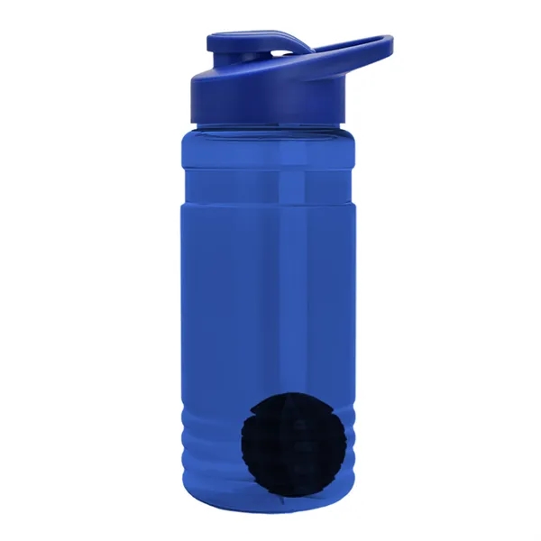20 oz. Shaker Bottle - Snap Lid... from ASI 40480 Koozie Group