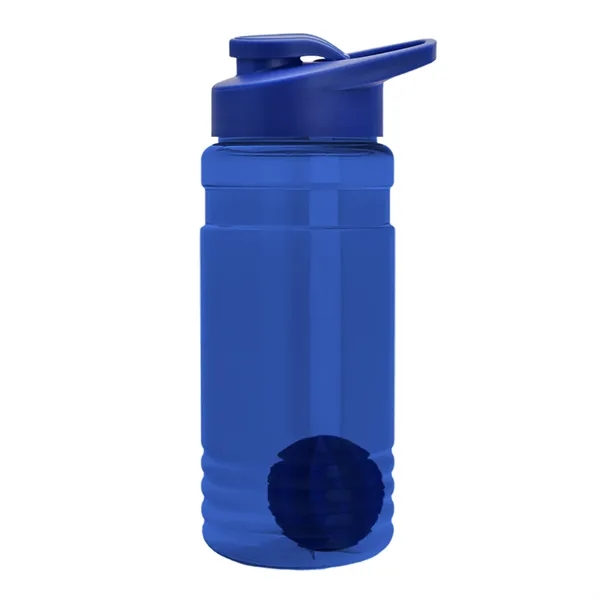 20 oz. Shaker Bottle - Snap Lid... from ASI 40480 Koozie Group