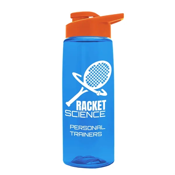 Tritan™ ReNew Reusable 26 oz. Sports bottles with Drink thru lid.... from ASI 40480 Koozie Group