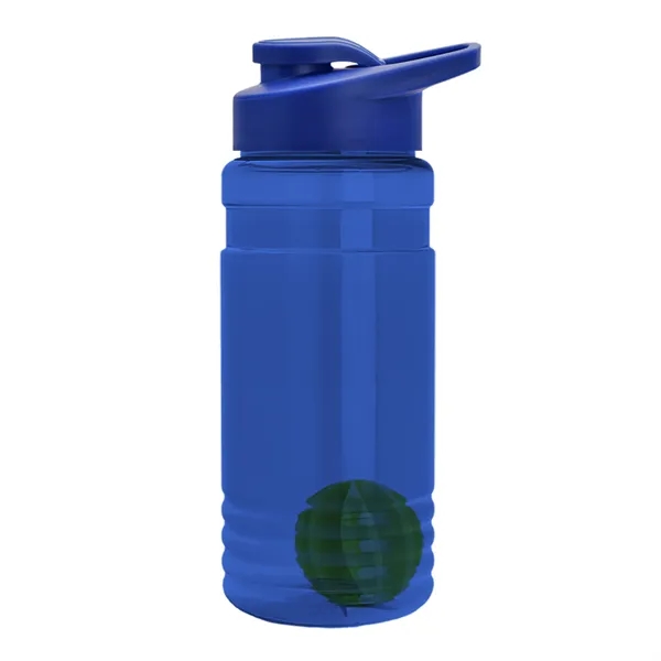 20 oz. Shaker Bottle - Snap Lid... from ASI 40480 Koozie Group
