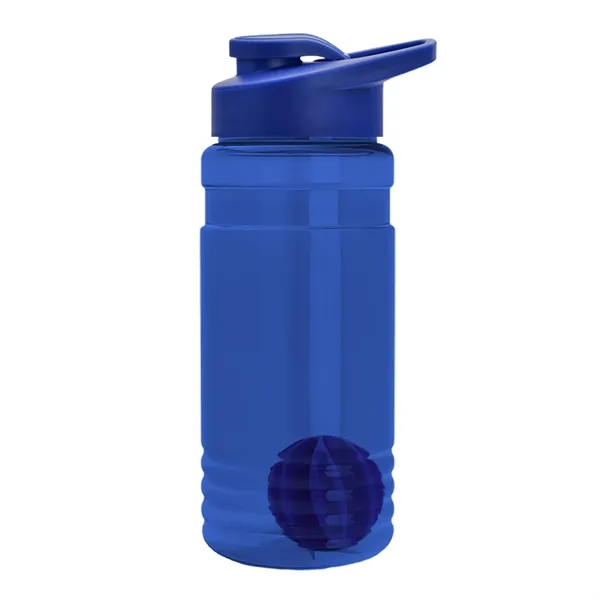 20 oz. Shaker Bottle - Snap Lid... from ASI 40480 Koozie Group