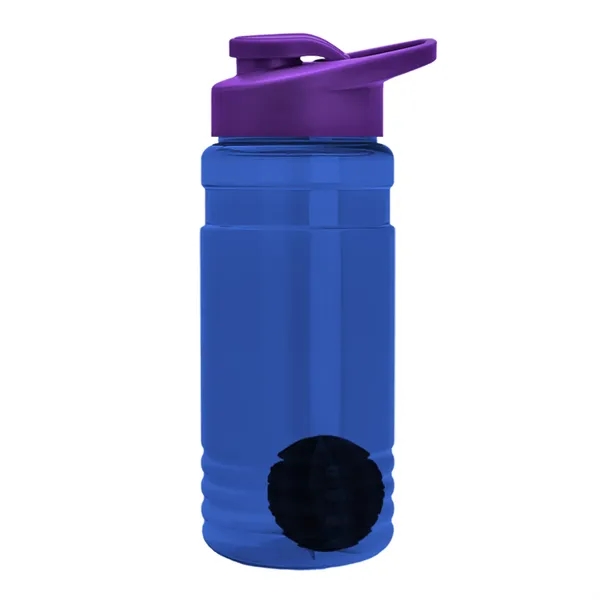 20 oz. Shaker Bottle - Snap Lid... from ASI 40480 Koozie Group