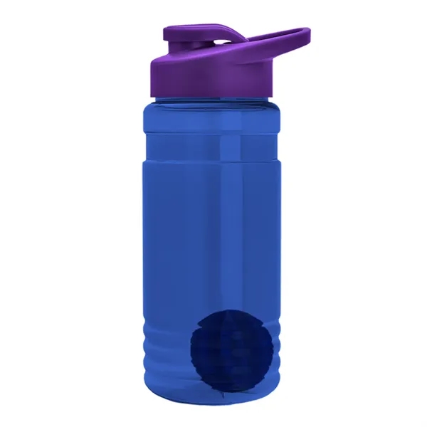 20 oz. Shaker Bottle - Snap Lid... from ASI 40480 Koozie Group